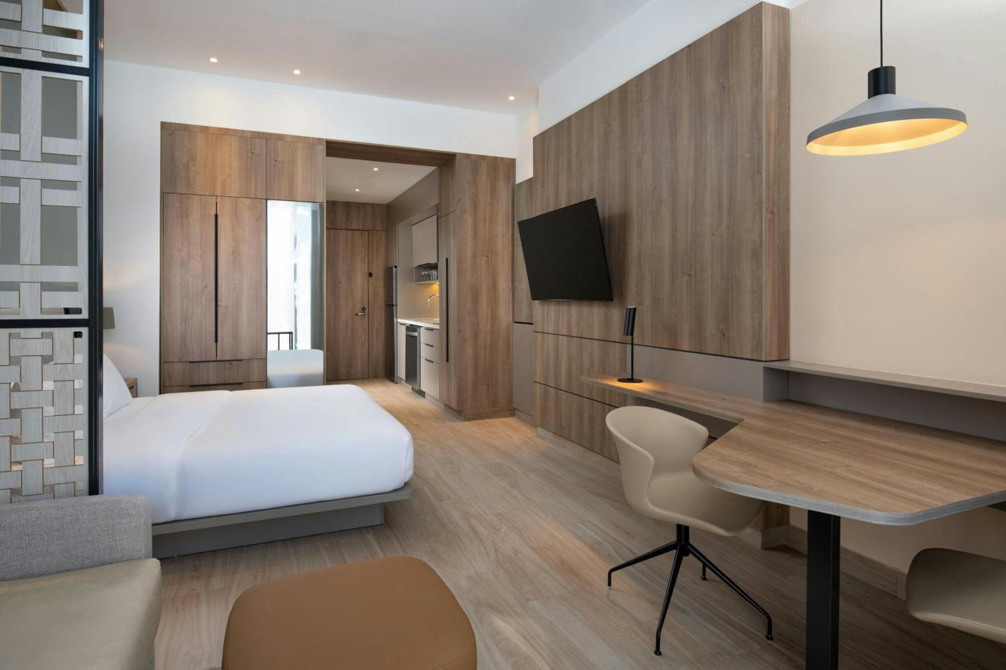 Residence Inn By Marriott Santiago De Los Caballeros Dış mekan fotoğraf