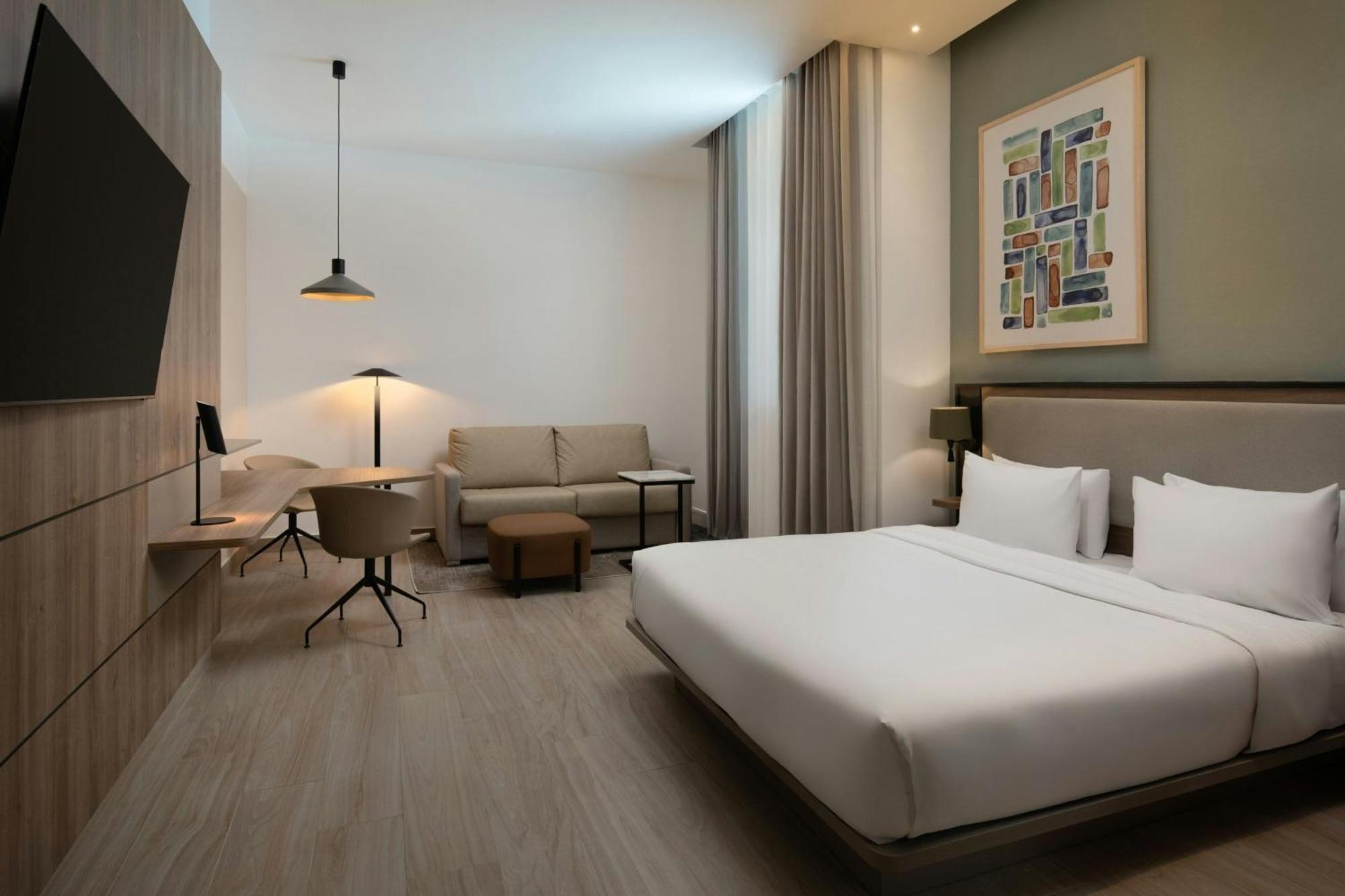 Residence Inn By Marriott Santiago De Los Caballeros Dış mekan fotoğraf