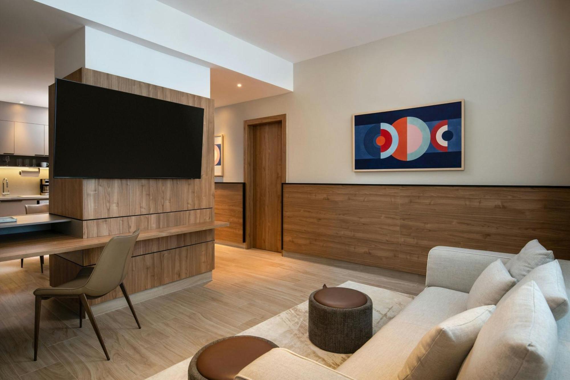 Residence Inn By Marriott Santiago De Los Caballeros Dış mekan fotoğraf