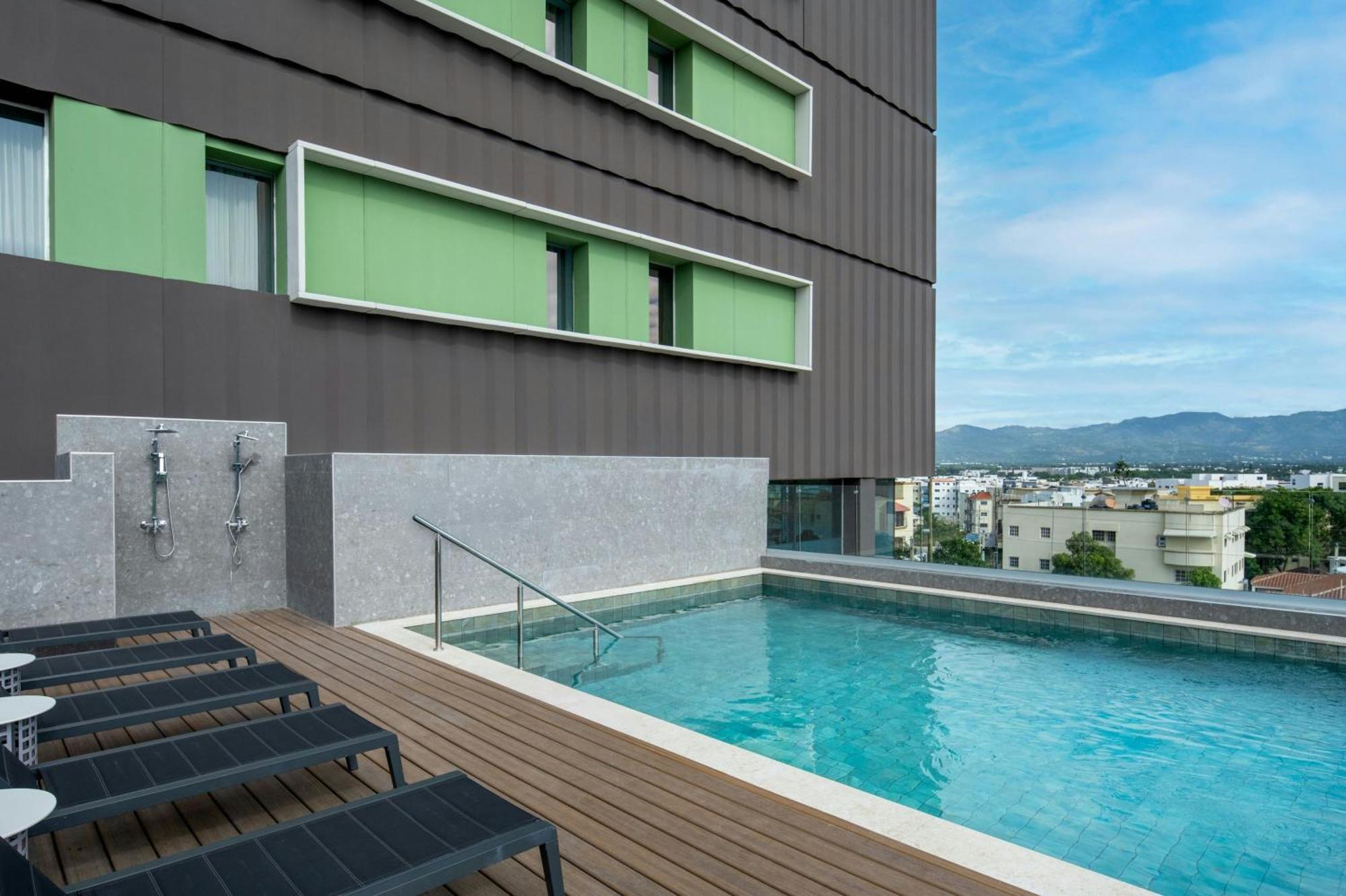 Residence Inn By Marriott Santiago De Los Caballeros Dış mekan fotoğraf