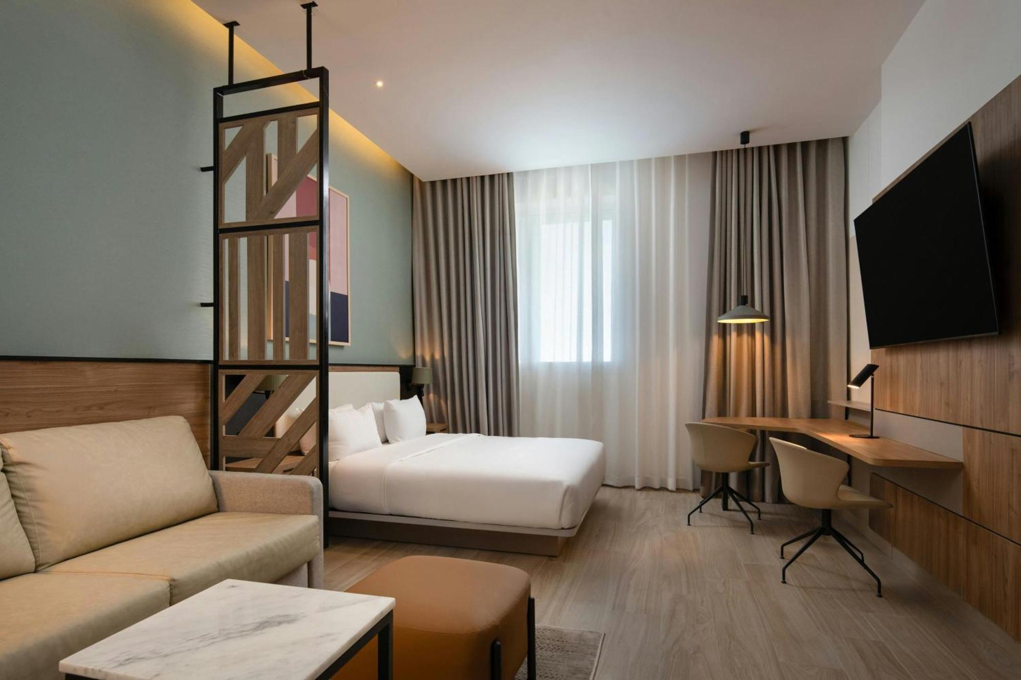 Residence Inn By Marriott Santiago De Los Caballeros Dış mekan fotoğraf