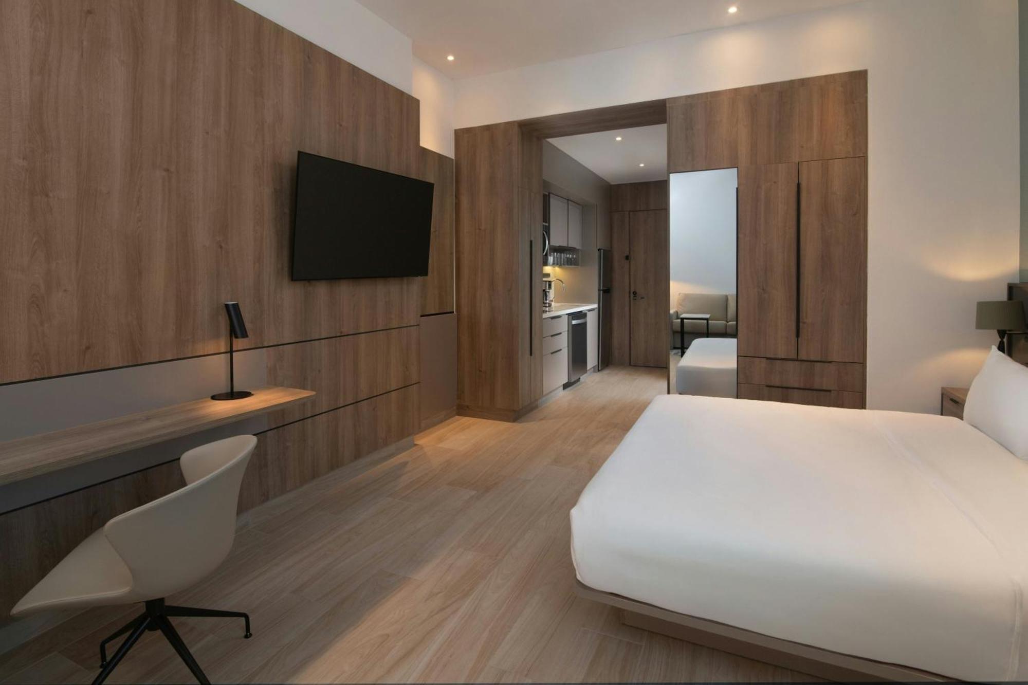 Residence Inn By Marriott Santiago De Los Caballeros Dış mekan fotoğraf