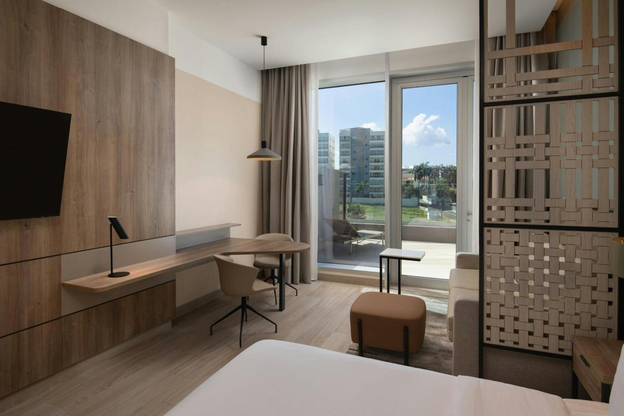 Residence Inn By Marriott Santiago De Los Caballeros Dış mekan fotoğraf